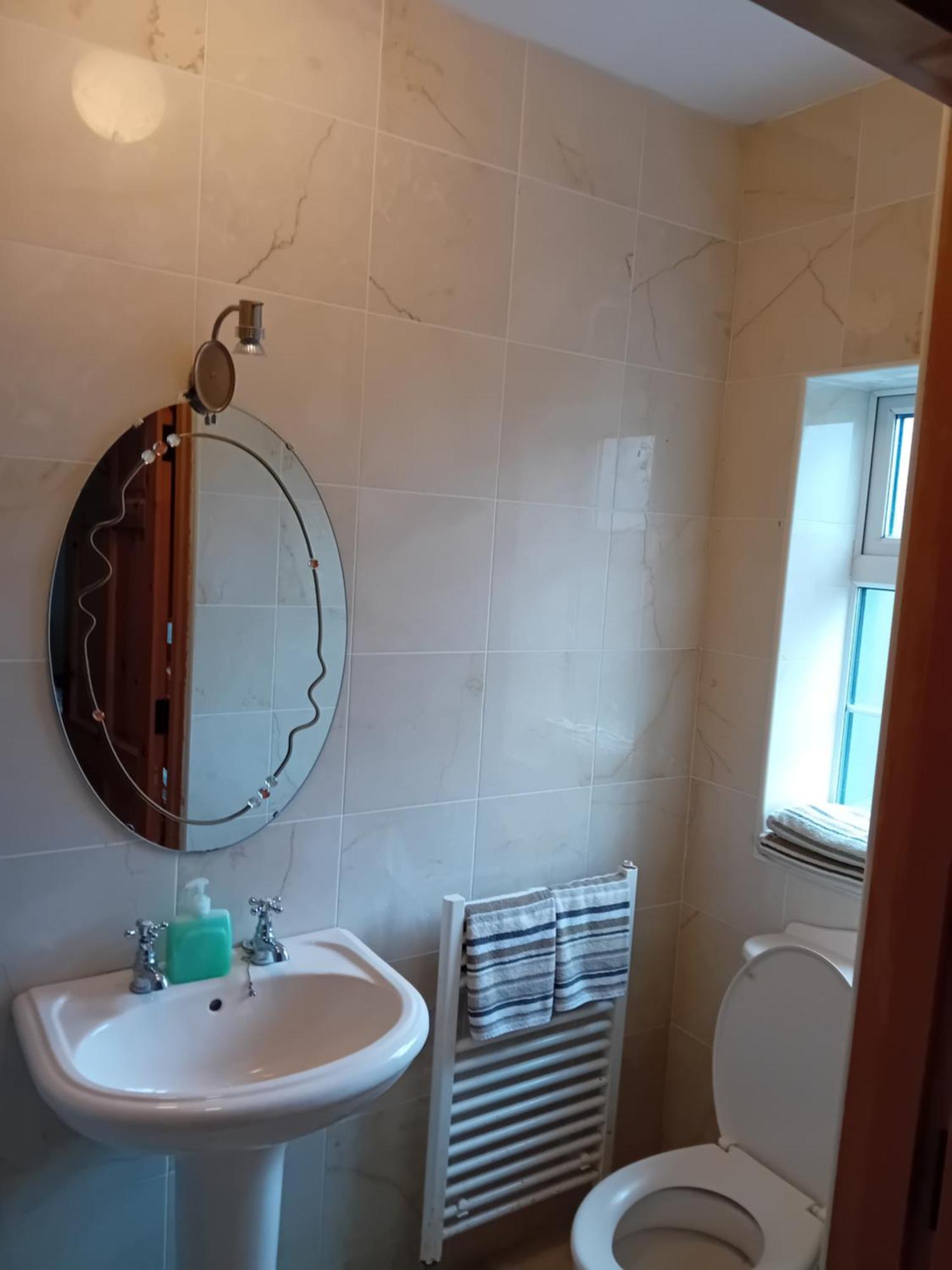 Golden Rose House Bed & Breakfast Knock  Dış mekan fotoğraf